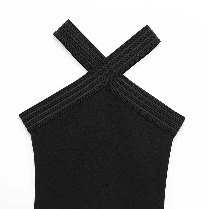 Halter Dress