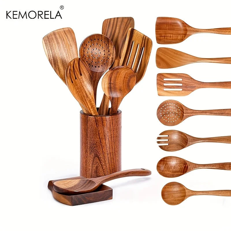Wooden Spoons
