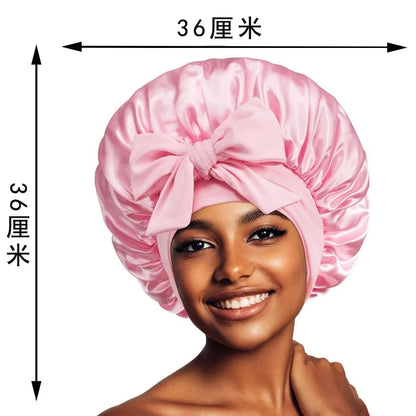 Satin Bonnet
