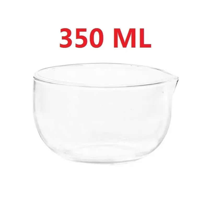 Transparent Tea Bowl