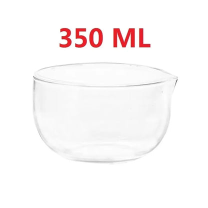 Transparent Tea Bowl