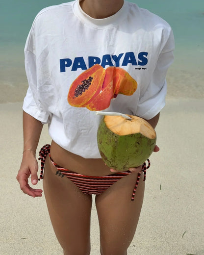 Papayas Tee