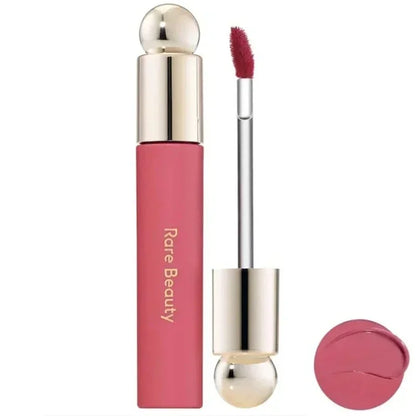 New Smooth Liquid Lip Gloss Hydrating Moisturizing Lasting Natural Bright Lightweight Nutrient Repair Tinted Lip Oil