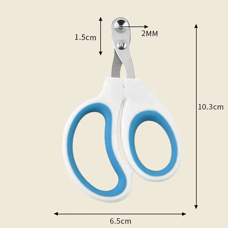 Professional Pet Dog Nail Clippers