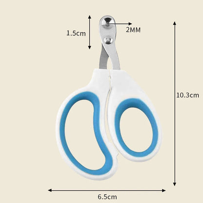 Professional Pet Dog Nail Clippers
