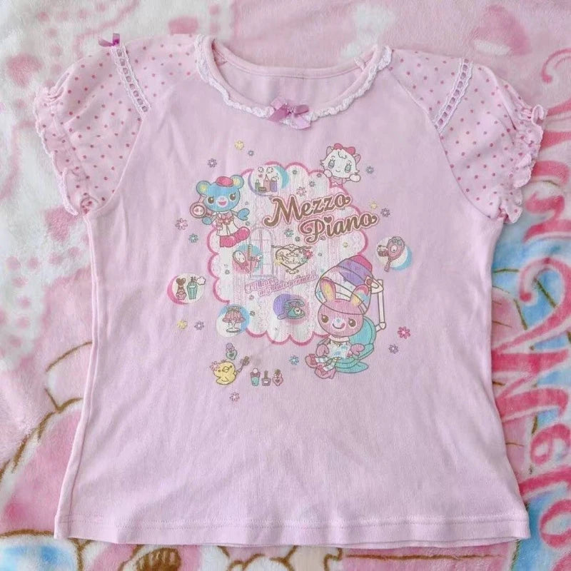 Top/Falda Mezzo Piano