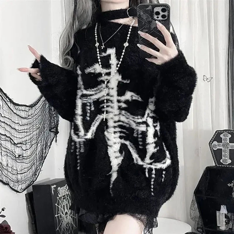 Long Sleeve Knit Pullover