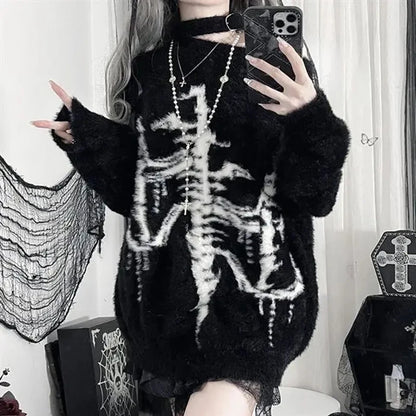 Long Sleeve Knit Pullover