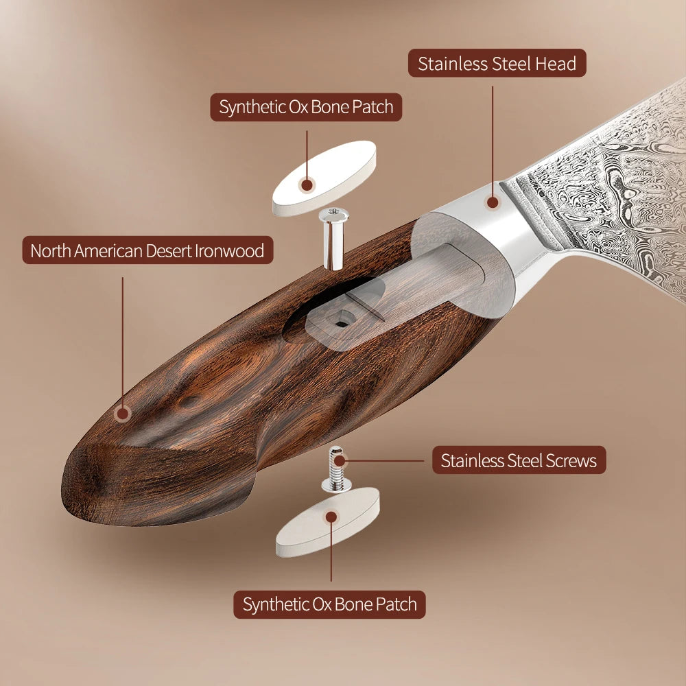 Pro Chef Knives