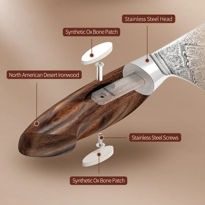 Pro Chef Knives