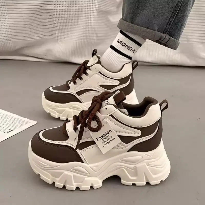 Platform Sneakers
