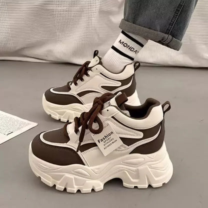 Platform Sneakers