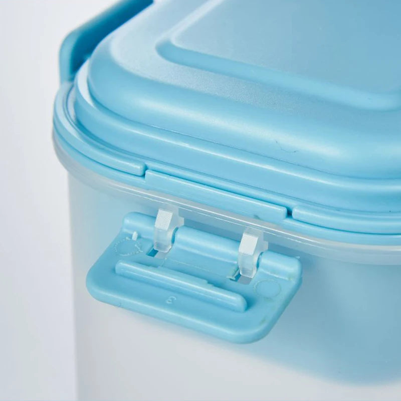Double Layer Overnight Container