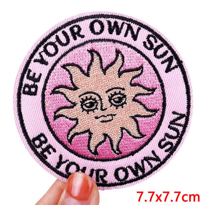 Cat Embroidery Patch