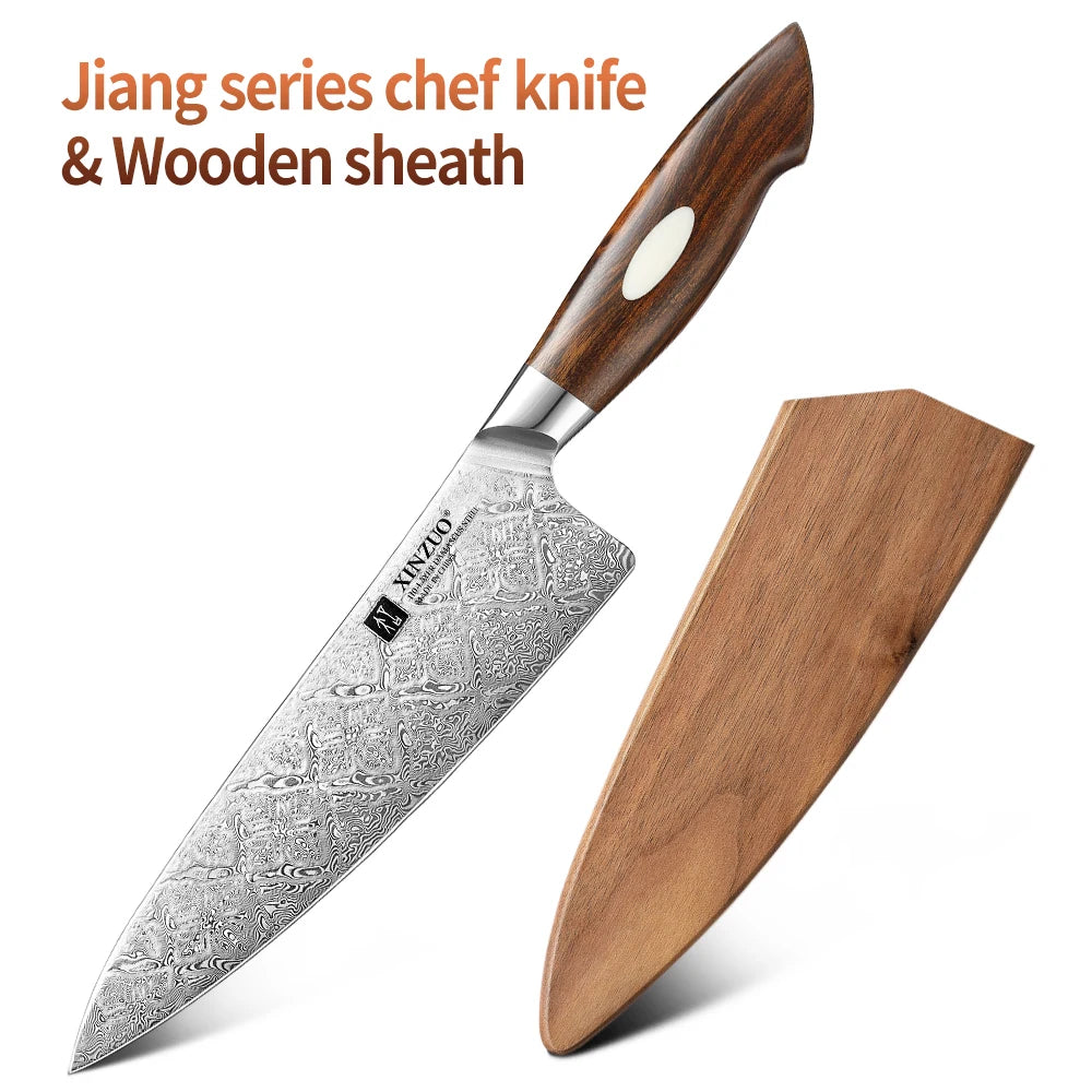 Pro Chef Knives