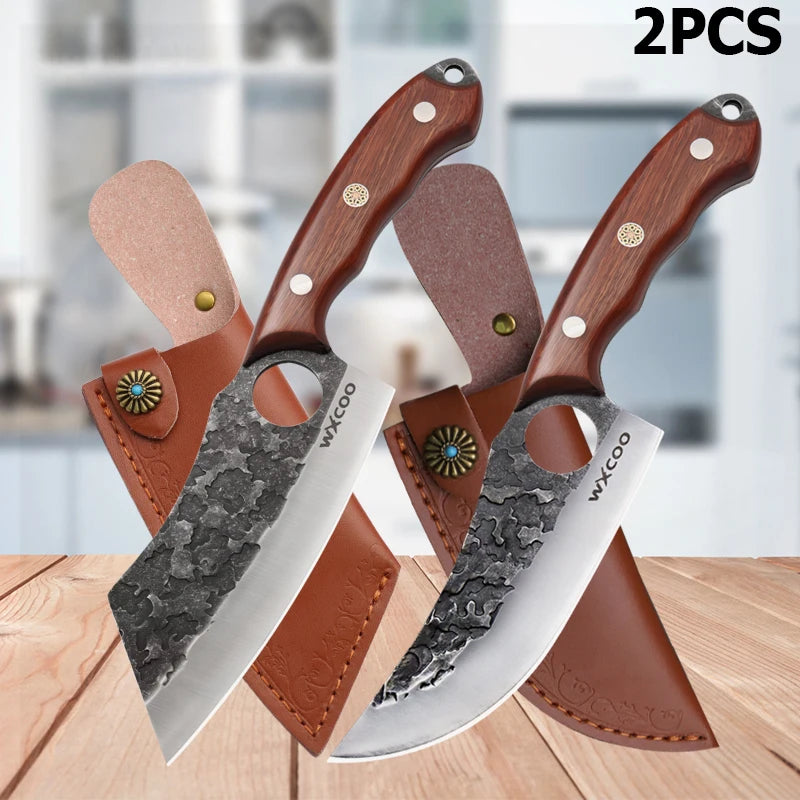 Stainless Steel Kitchen Knife
