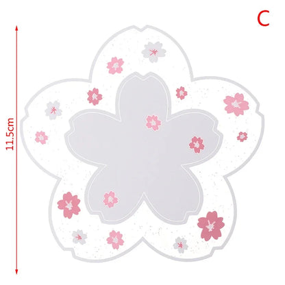 Cherry Blossom Heat Insulation Pad
