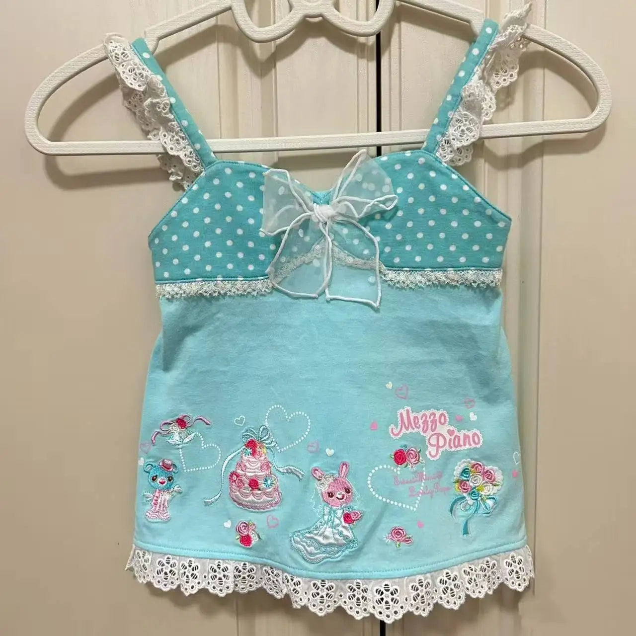 Top/Falda Mezzo Piano