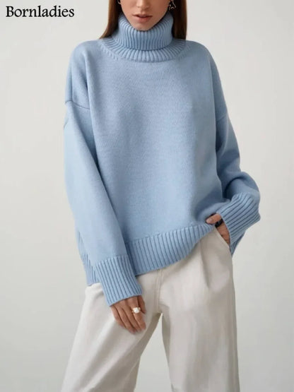 Turtleneck Sweater