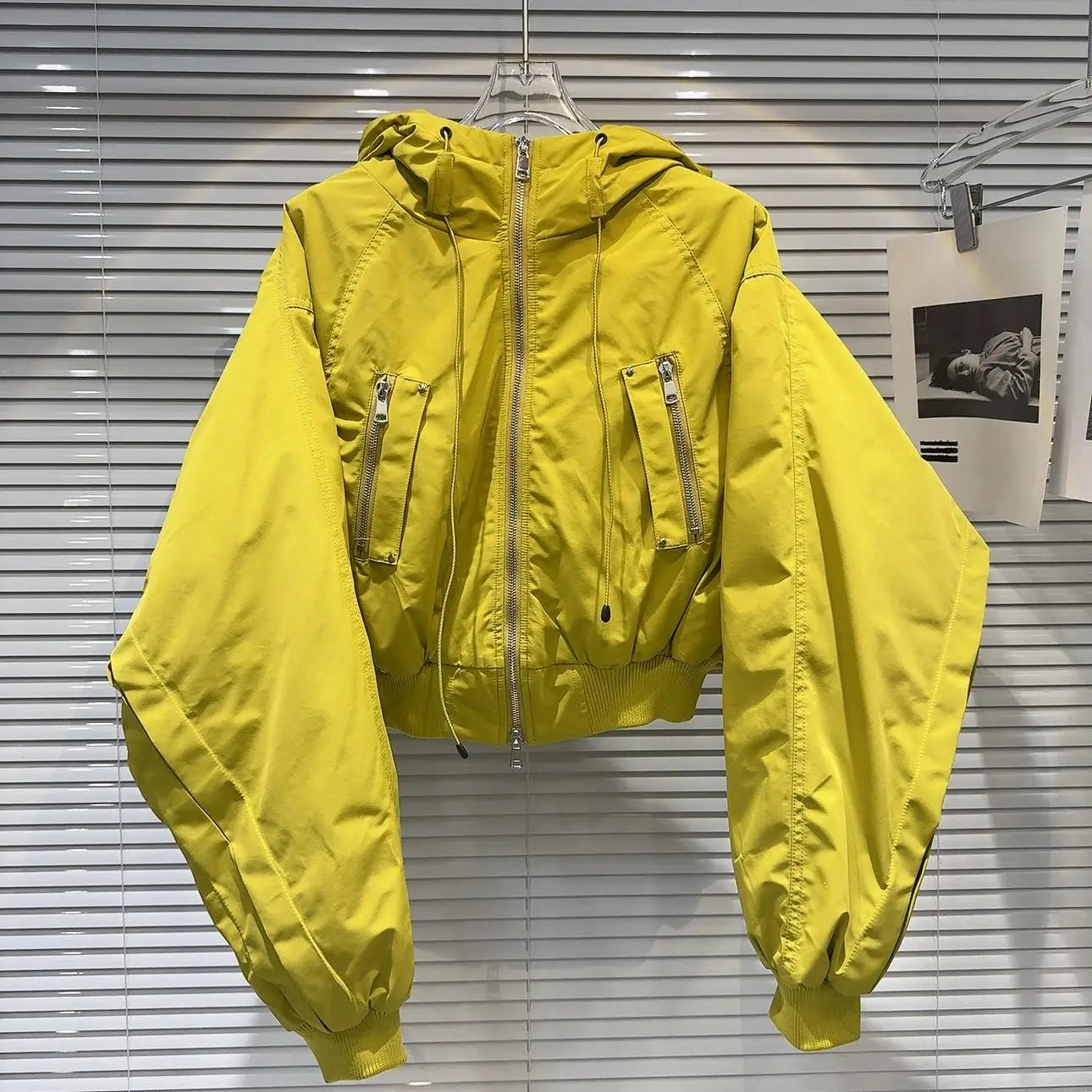 Long Sleeve Jacket