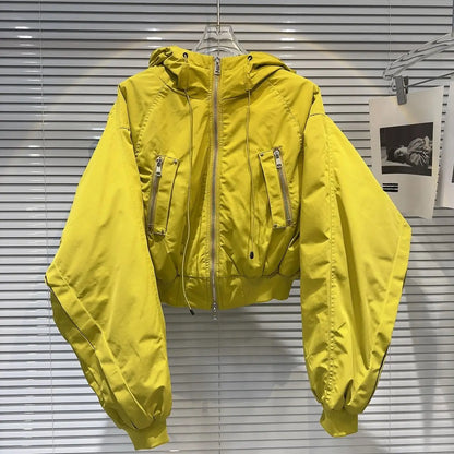 Long Sleeve Jacket