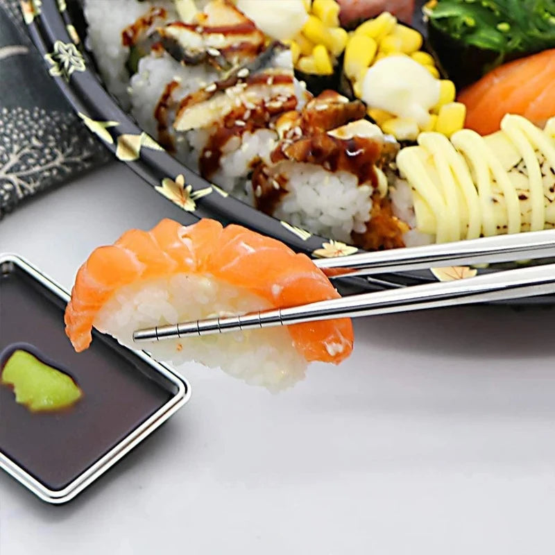 Stainless Steel Chopsticks