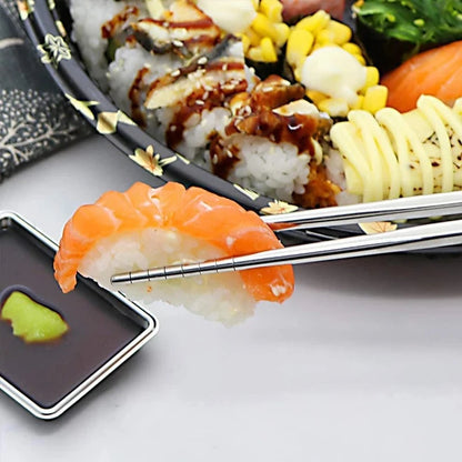 Stainless Steel Chopsticks