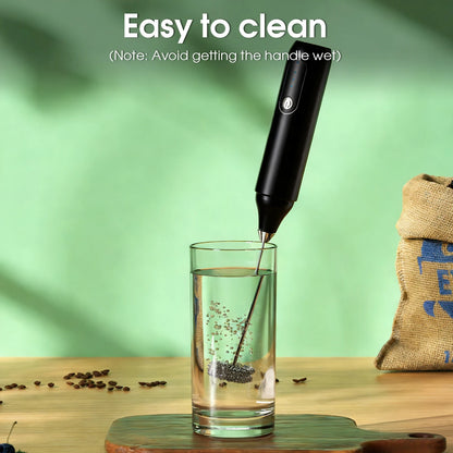 Portable Handheld Electric Frother