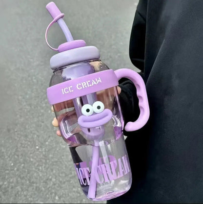Giant Mouth Design Cup