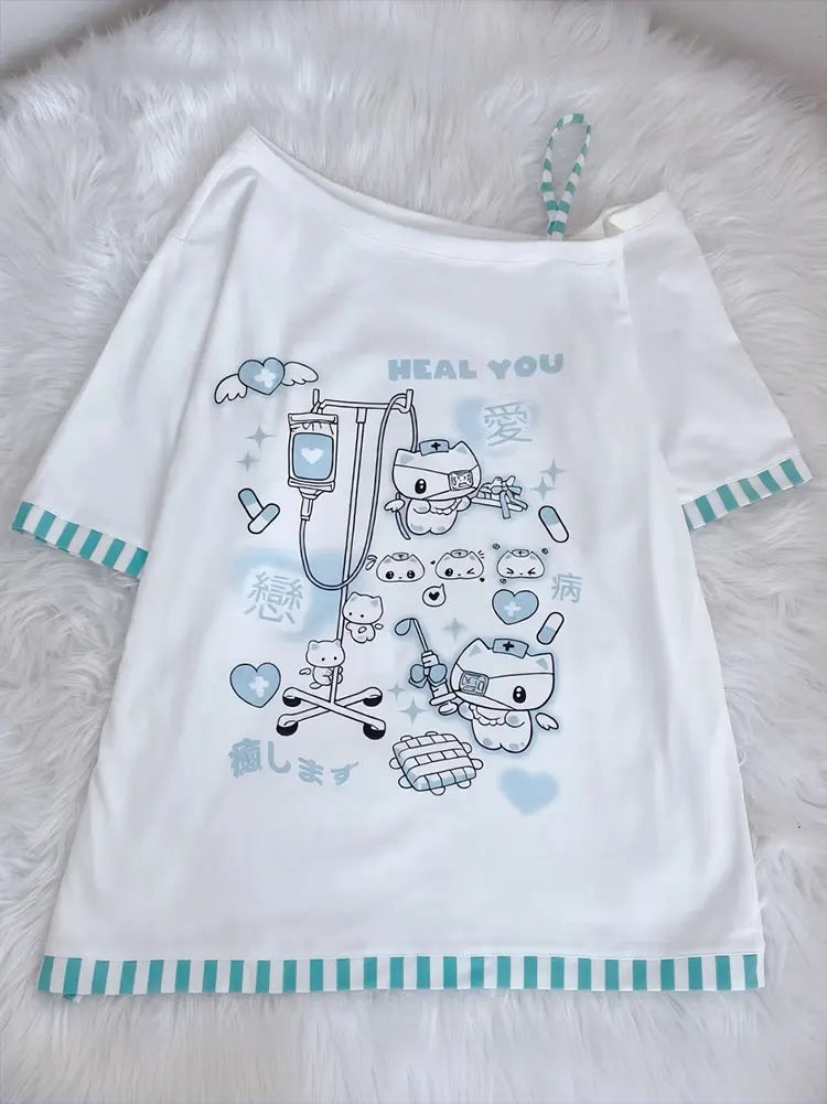 Graphic T Shirt