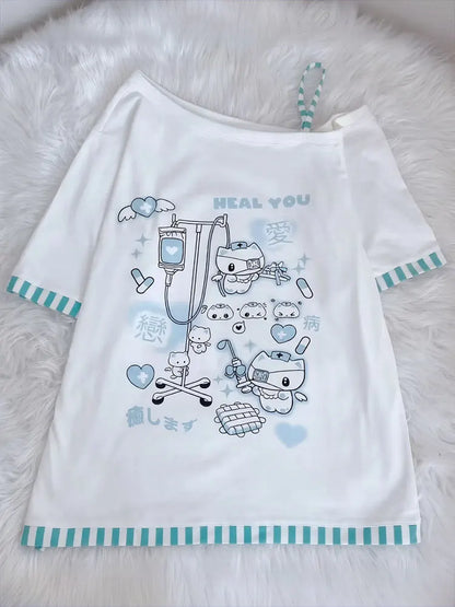 Graphic T Shirt