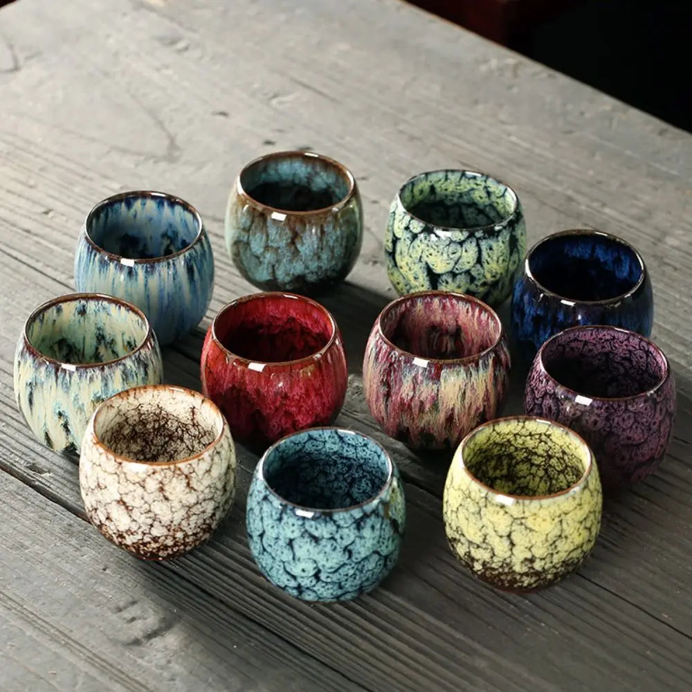 Japanese Style Tea Cup