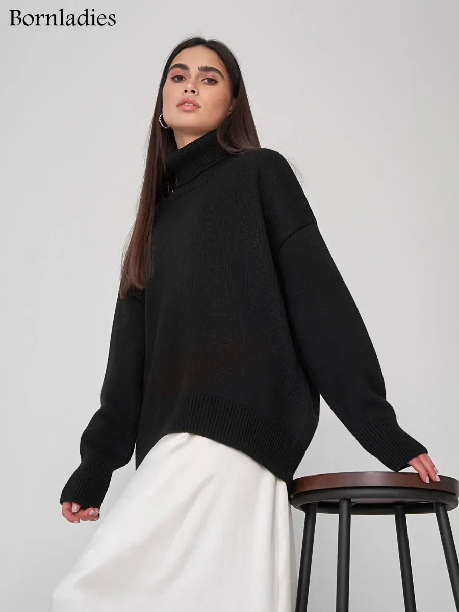 Turtleneck Sweater