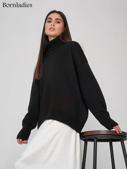 Turtleneck Sweater