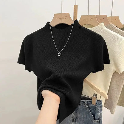 Basic Turtleneck