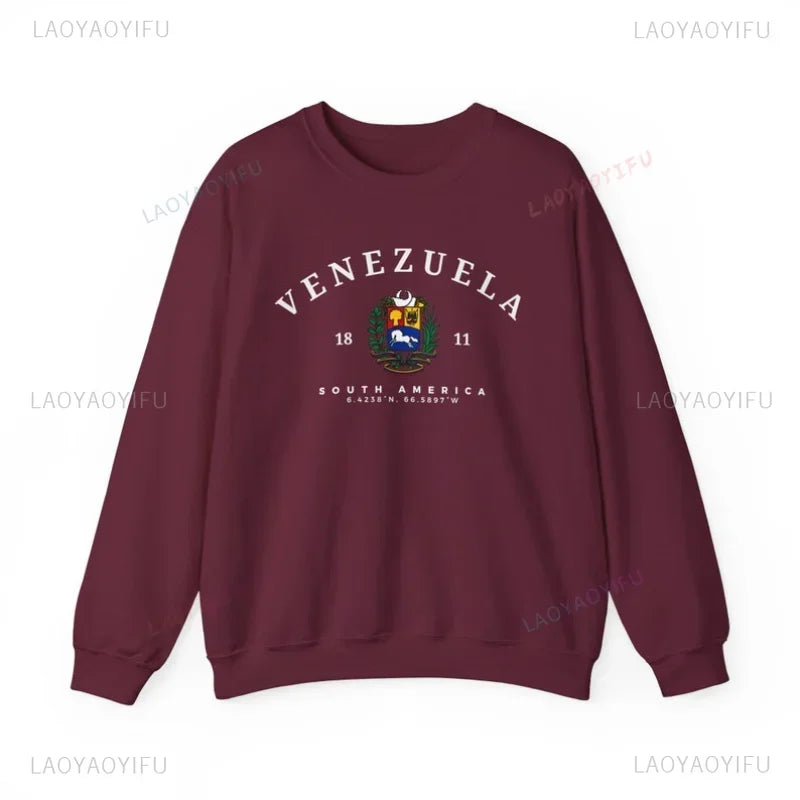 Venezuela Graphic Sweatshirt