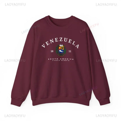 Venezuela Graphic Sweatshirt