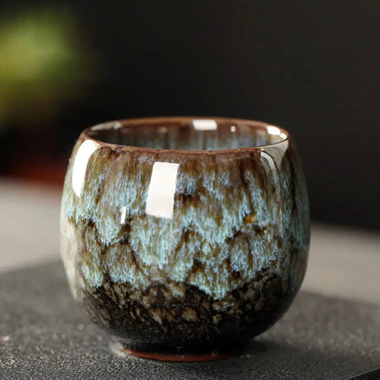 Japanese Style Tea Cup