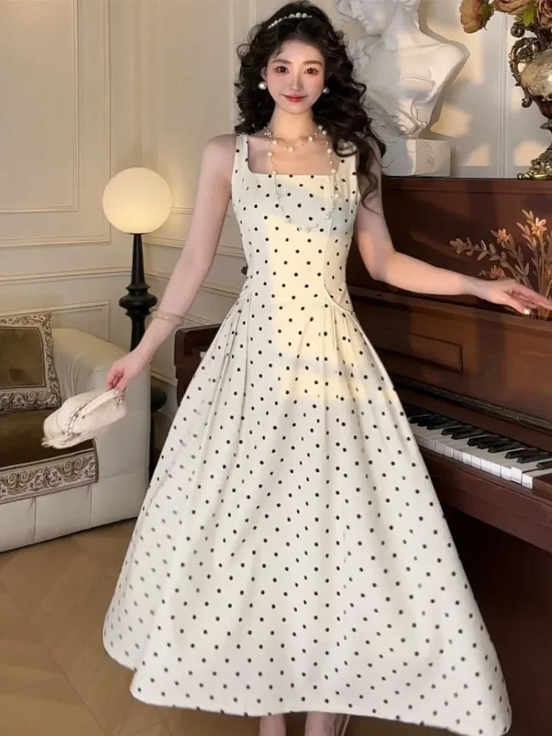 Polka Dot Dress