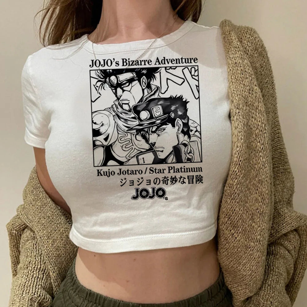 Jojo's Bizarre Adventure
