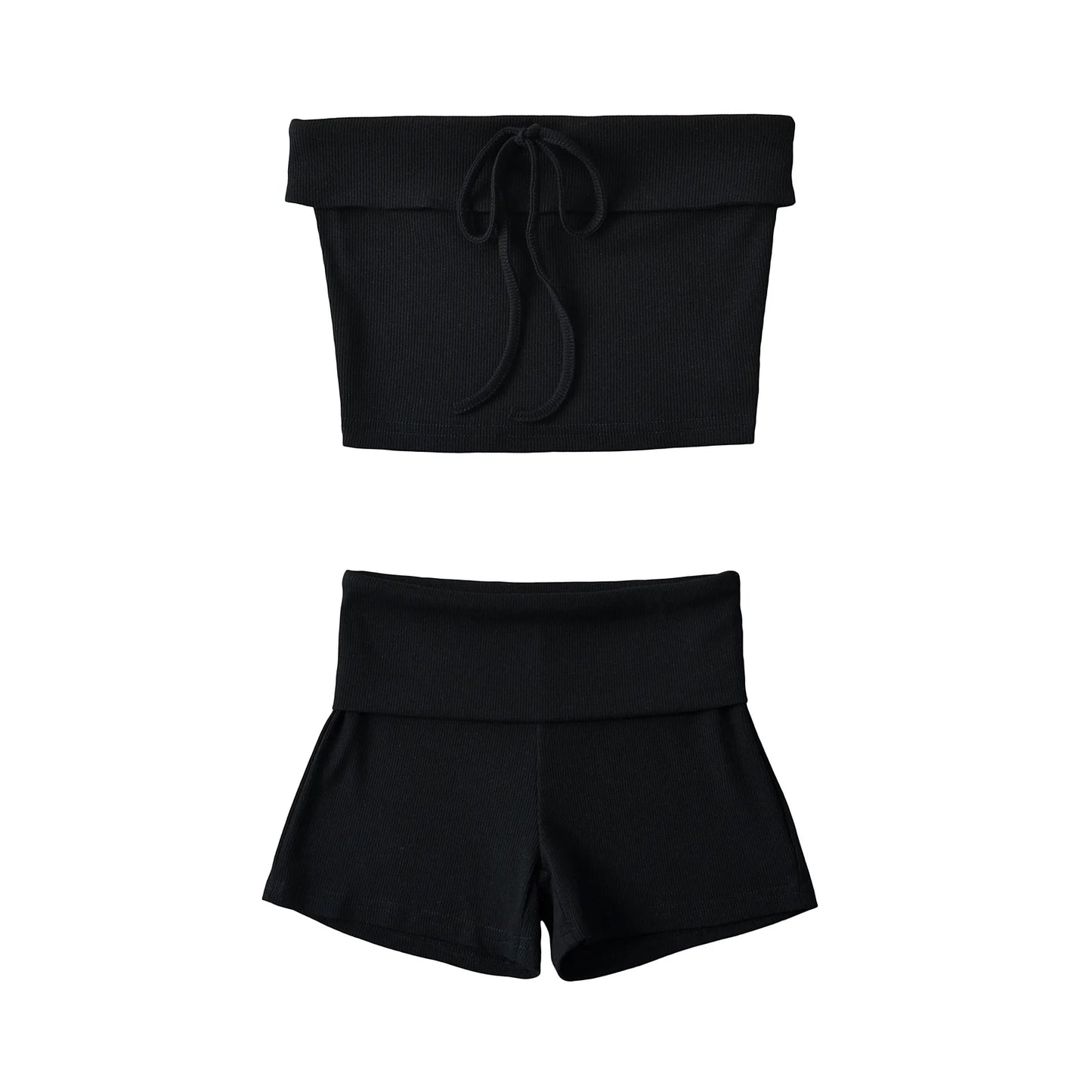 Conjunto de pantalones cortos