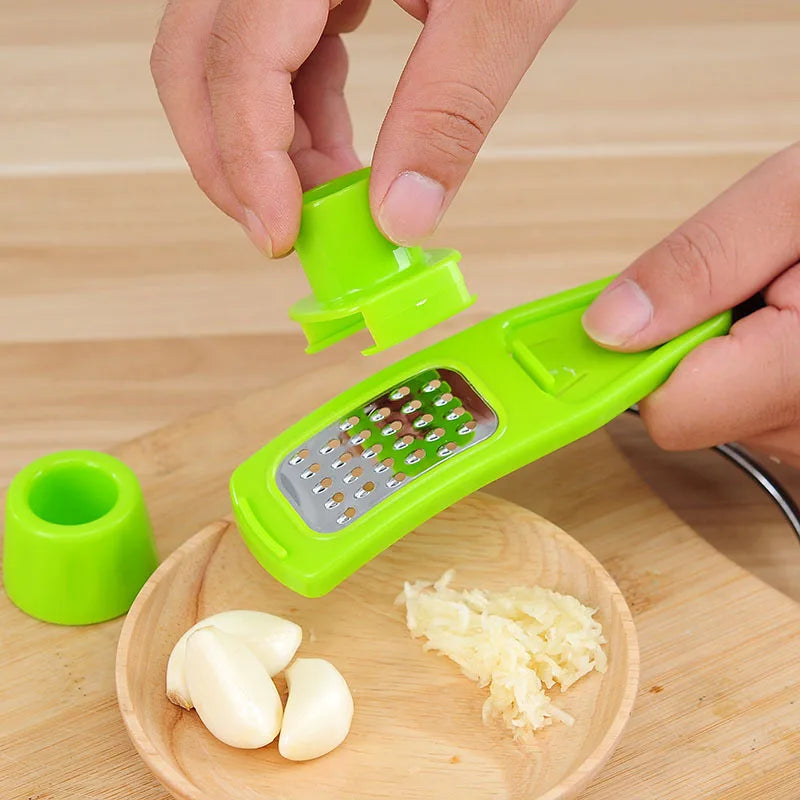 Mini Garlic Grinder