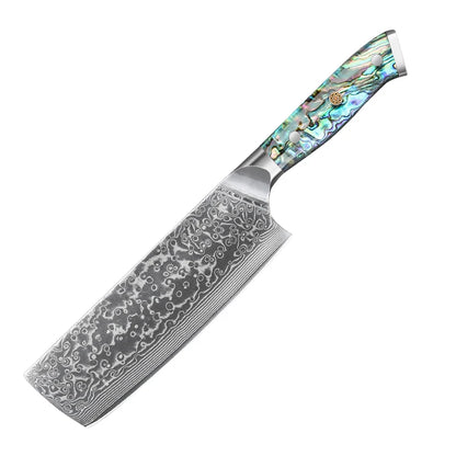 67 Layers Damascus Steel Kitchen Chef Knife Set