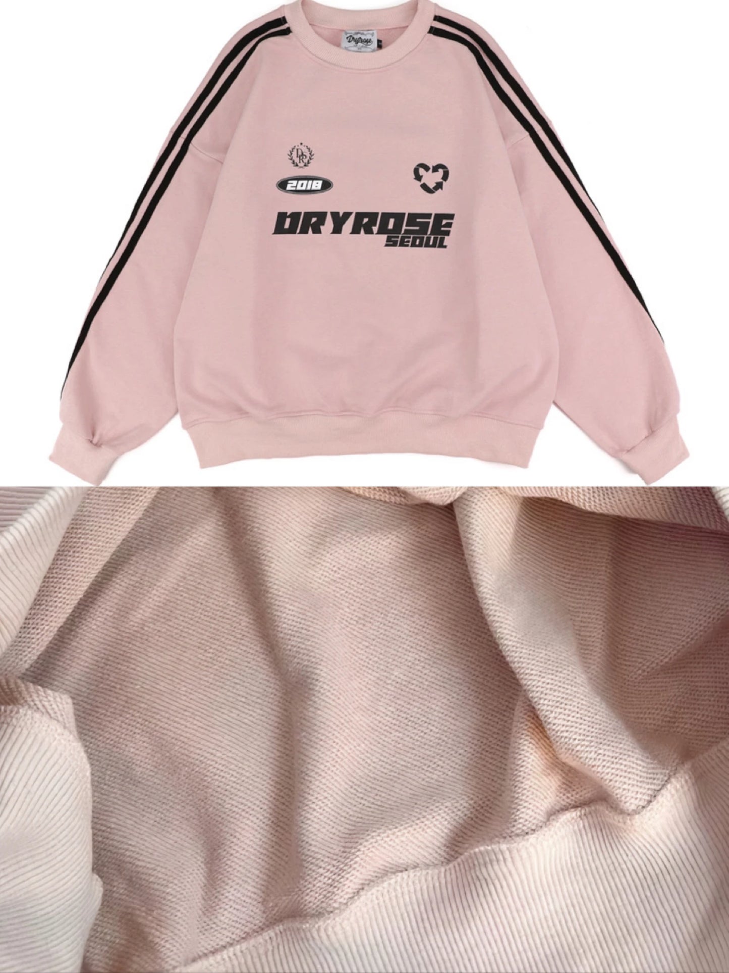 Dryrose 2018 Seoul Sweater