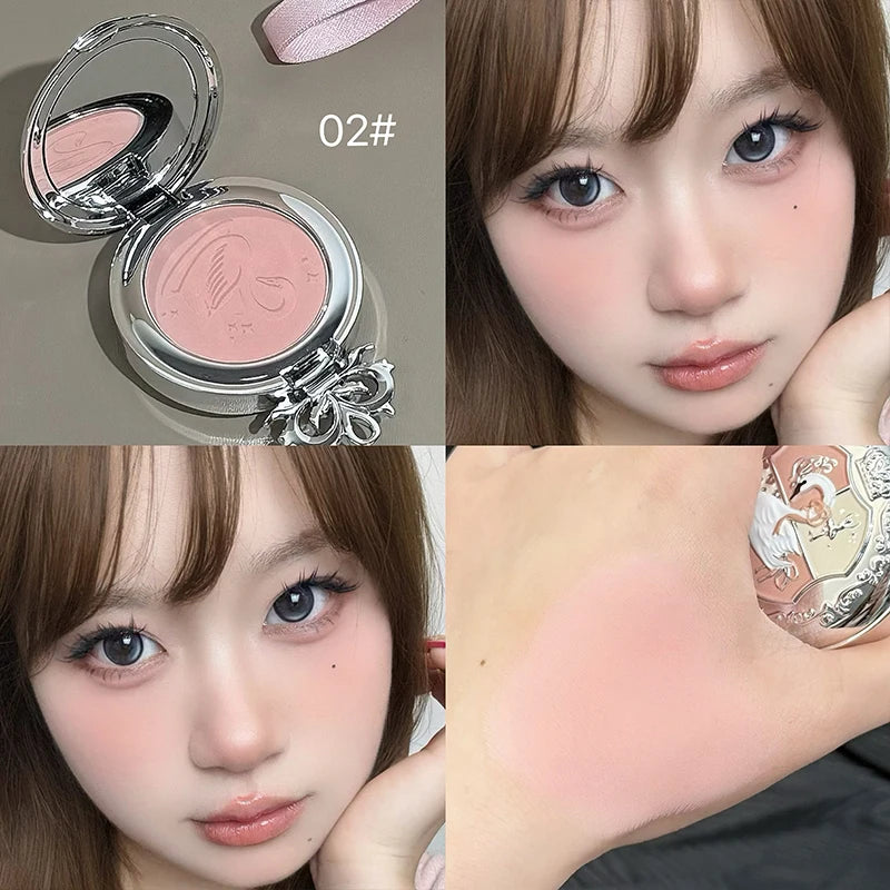Monochrome Blush Palette