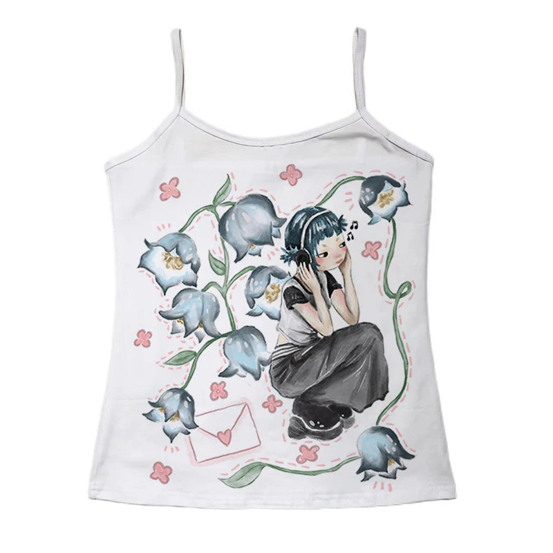 Graphic Print T-shirt