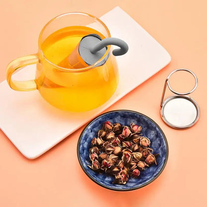 Umbrella Tea Strainer