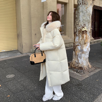 Mid-Length Padded Jacket