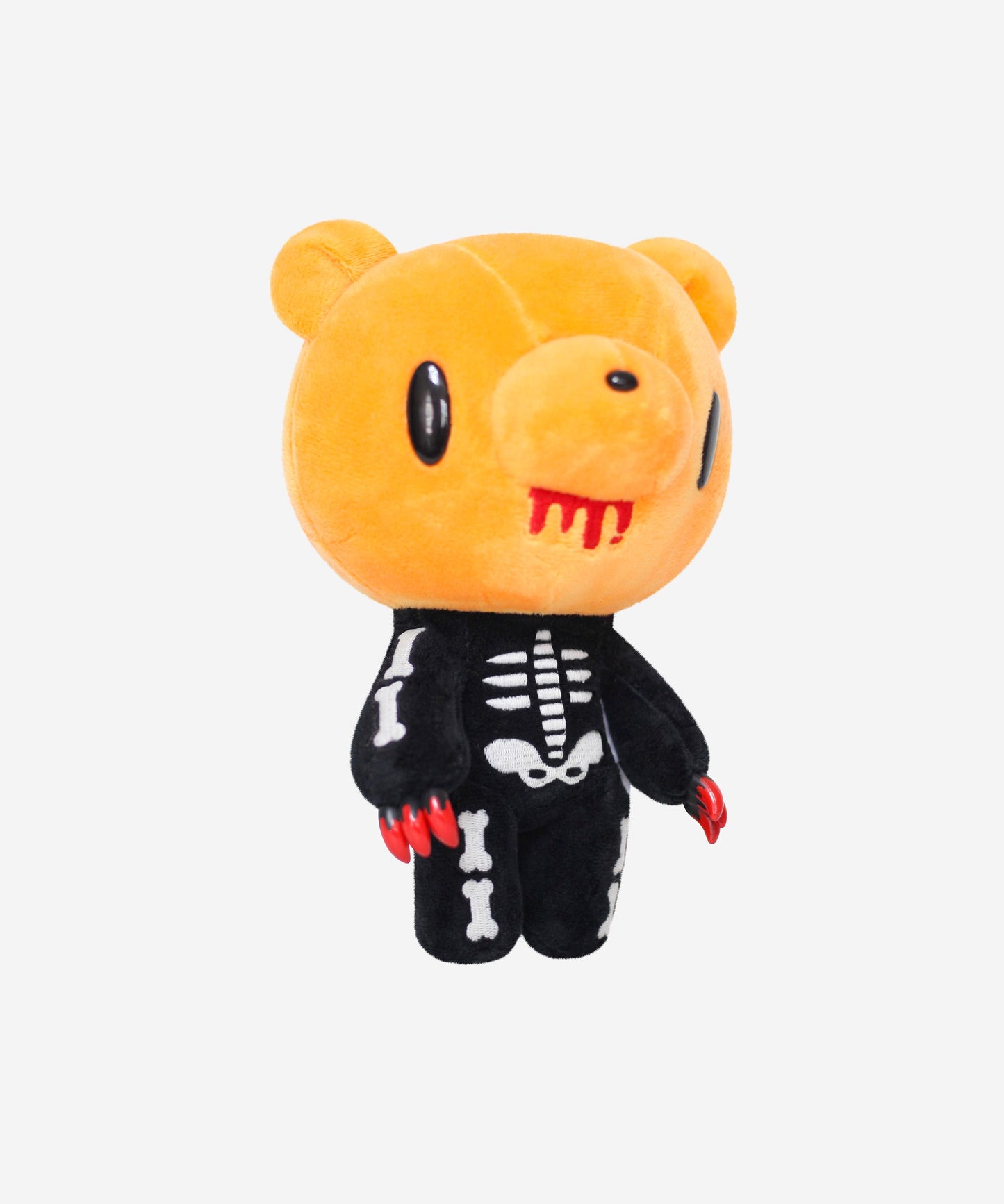 Peluche Gloomy Bear Esqueleto de 20 cm