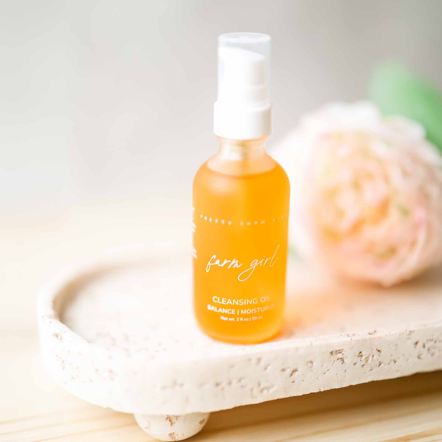 Aceite Limpiador Farm Girl